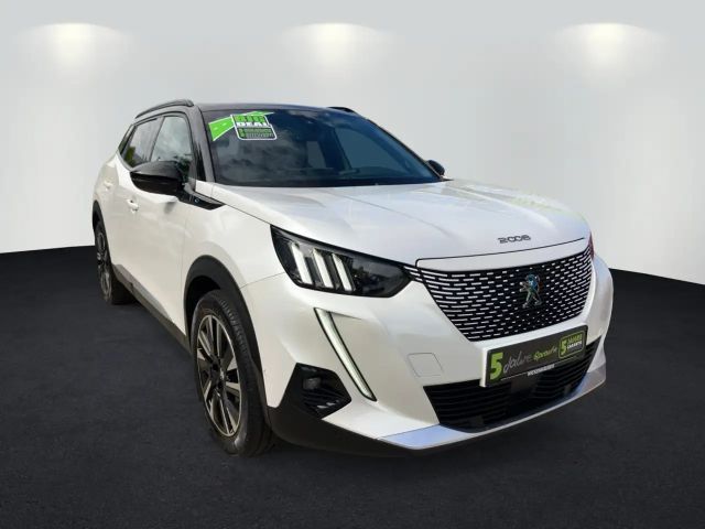 Peugeot E-2008 GT-Line