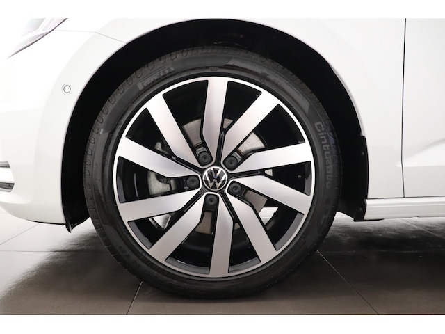 Volkswagen Touran 2.0 TDI Highline