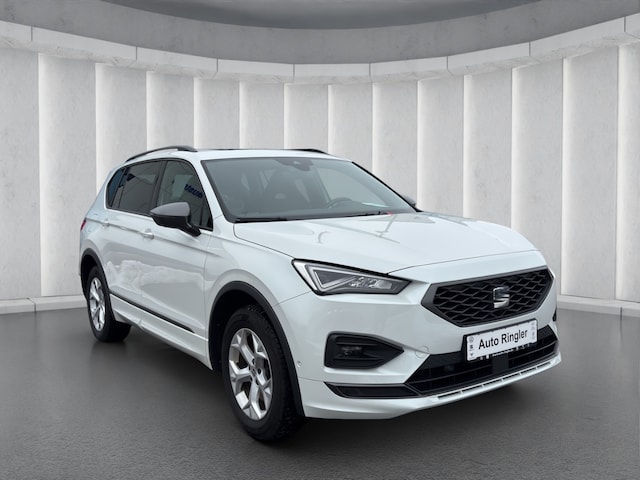Seat Tarraco FR-lijn e-Hybrid