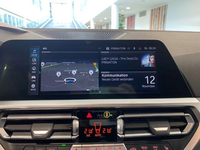 BMW 320 320e Touring