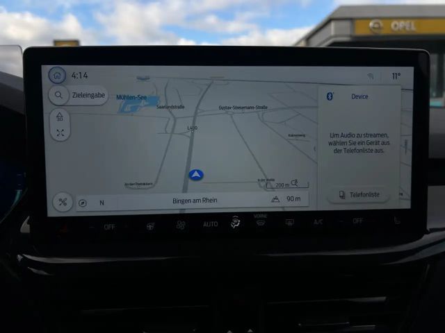 Ford Focus EcoBoost ST Line Wagon