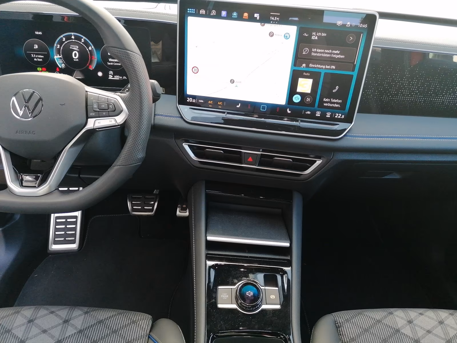 Volkswagen Tiguan 1.5 eTSI Pro R-Line