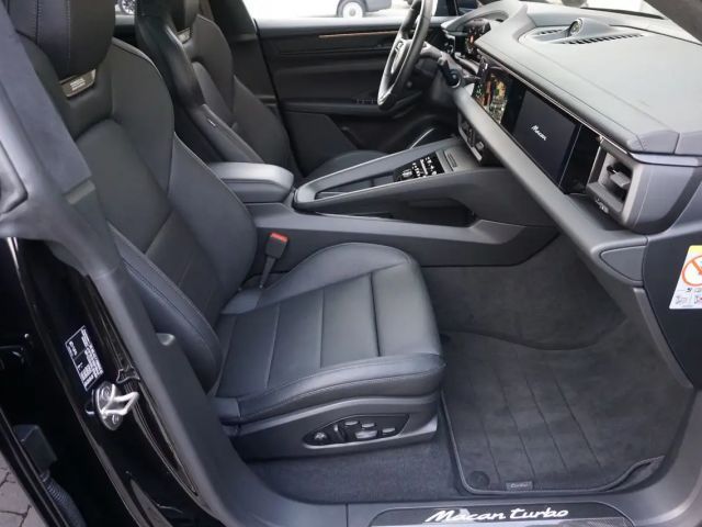 Porsche Macan Turbo