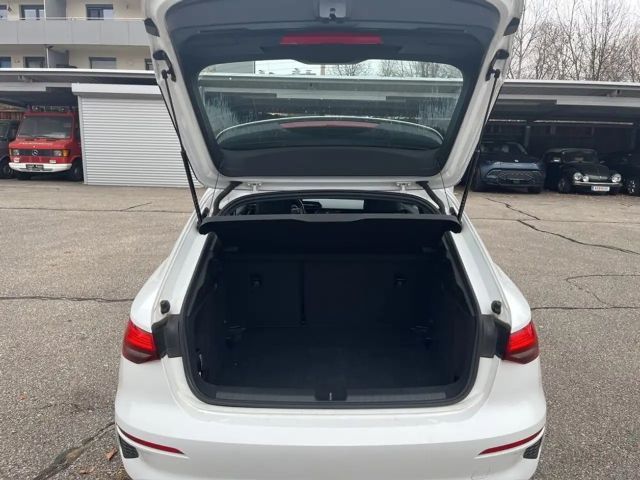 Audi A3 Sedan Sportback