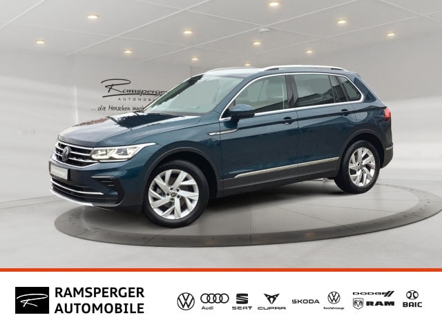 Volkswagen Tiguan 1.5 TSI DSG Elegance Elegance