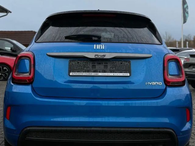 Fiat 500 Dolcevita Sport