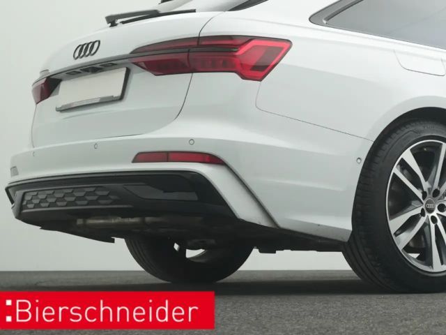 Audi A6 45 TFSI Avant S-Tronic