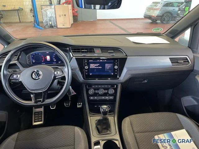 Volkswagen Touran 1.5 TSI