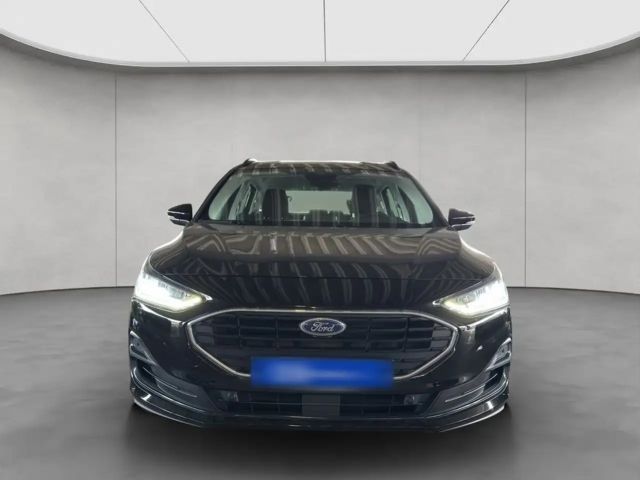 Ford Focus EcoBoost Wagon