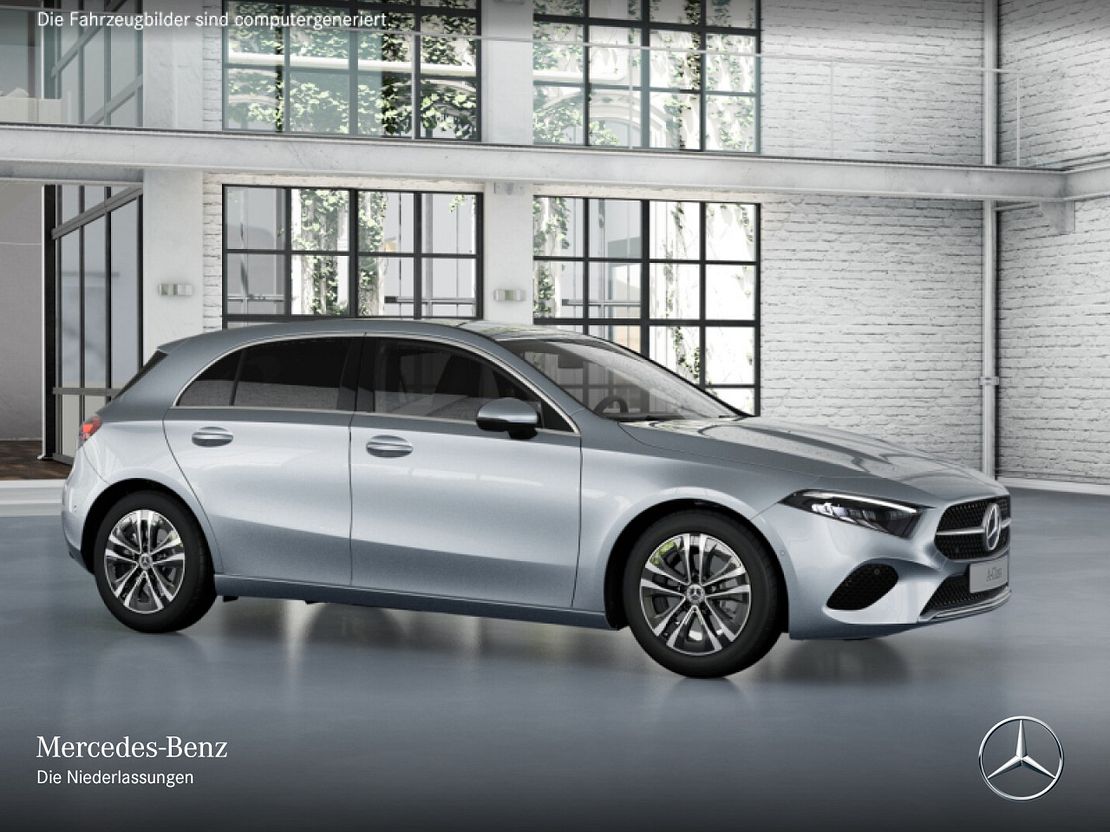 Mercedes-Benz A 200 A 200