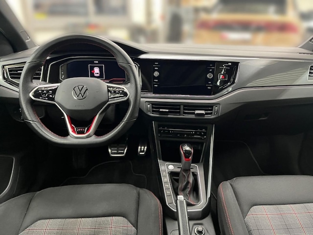 Volkswagen Polo 2.0 TSI DSG GTI IQ.Drive