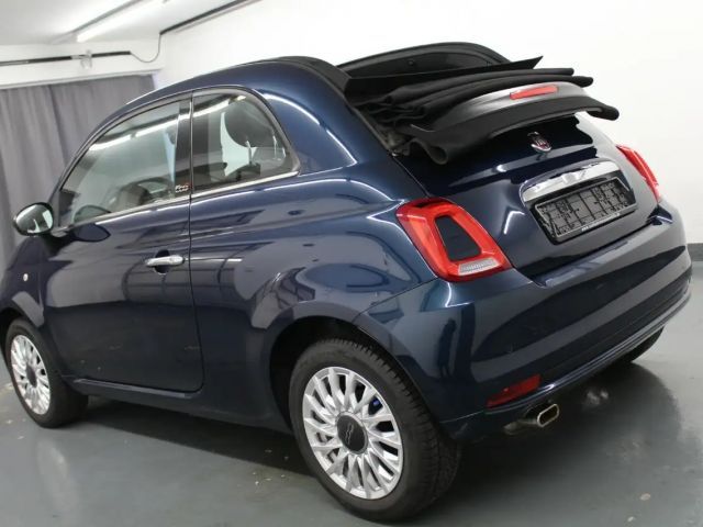Fiat 500C Lounge
