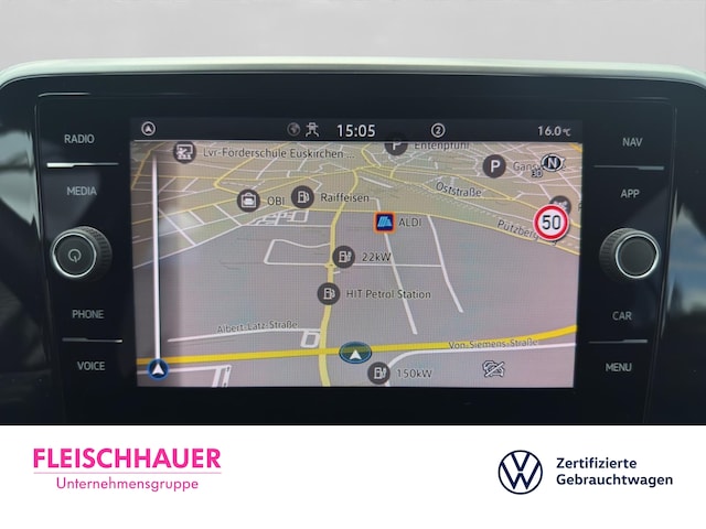 Volkswagen T-Roc 1.0 TSI Style