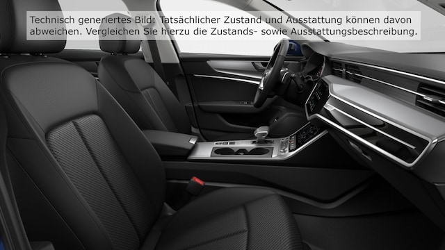 Audi A6 40 TDI Avant S-Tronic