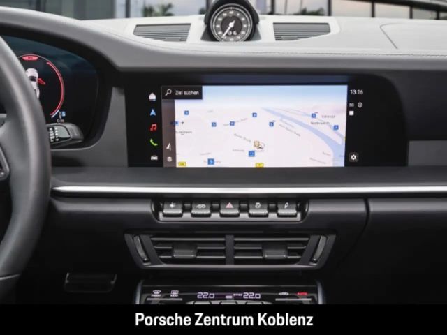 Porsche 992 4S Carrera Coupé