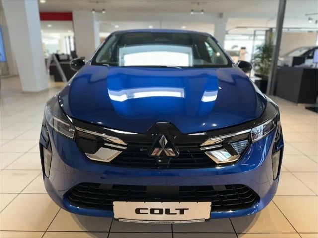 Mitsubishi Colt Hybrid