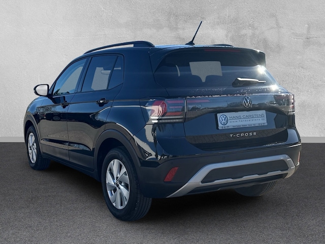 Volkswagen T-Cross IQ.Drive Life