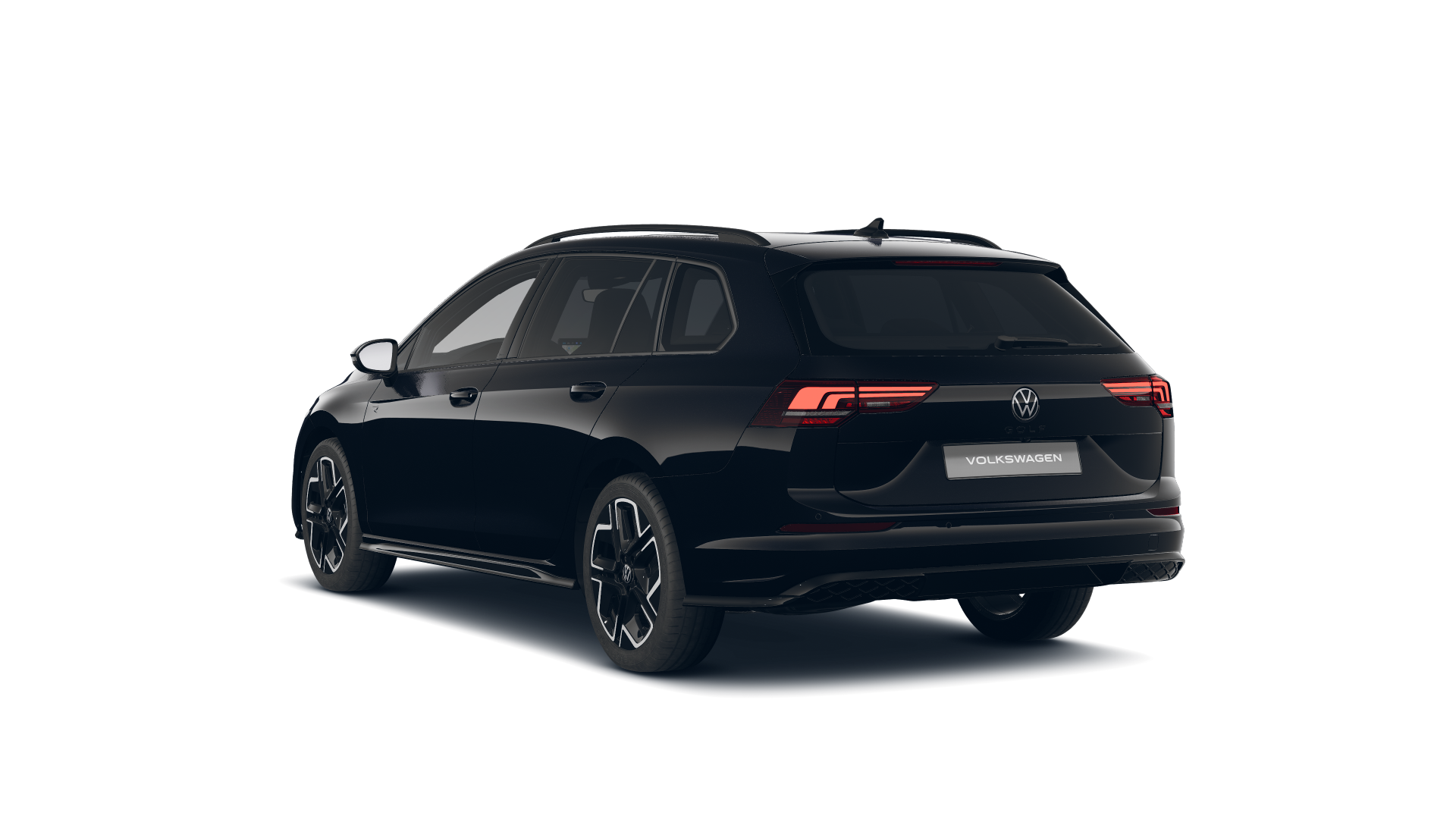 Volkswagen Golf 1.5 eTSI DSG R-Line Variant