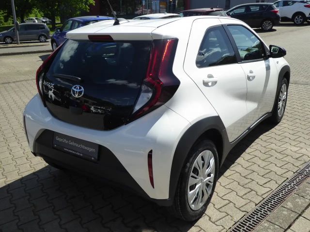 Toyota Aygo X Business Hatchback
