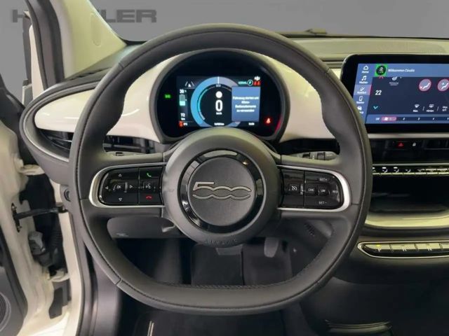 Fiat 500 Neuer 500 Kamera PDC Klimaautomatik Sitzheizung