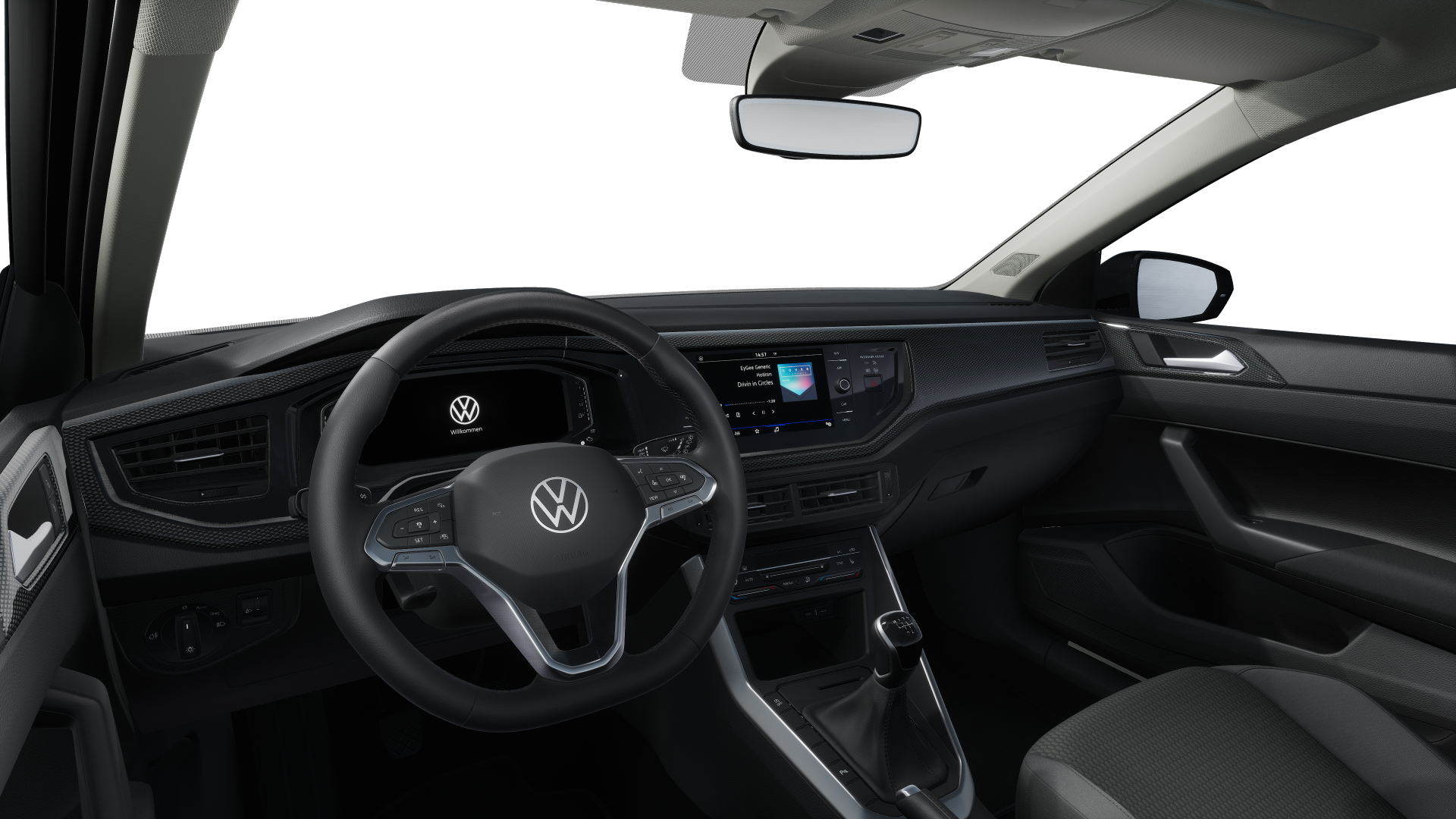 Volkswagen Polo 1.0 TSI Life