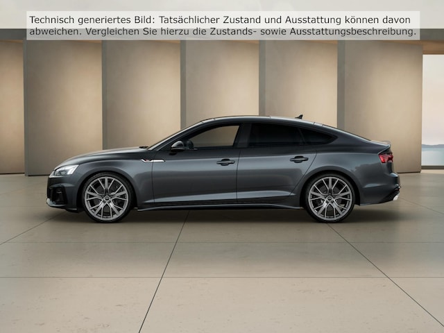 Audi S5 Quattro Sportback