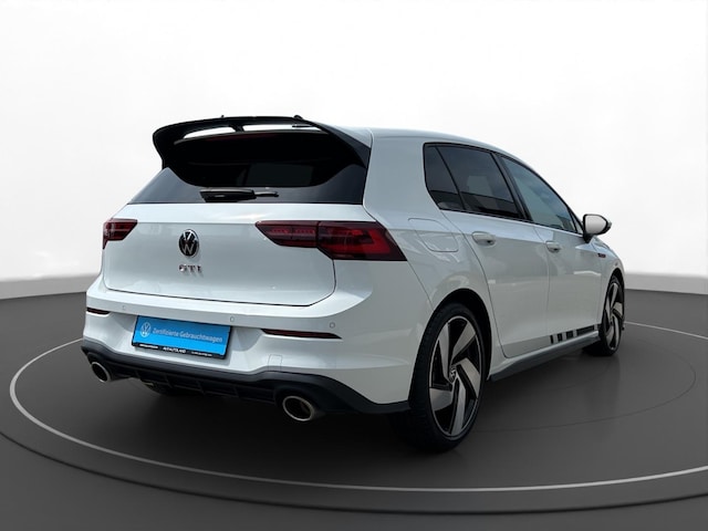Volkswagen Golf 2.0 TSI DSG Golf VIII