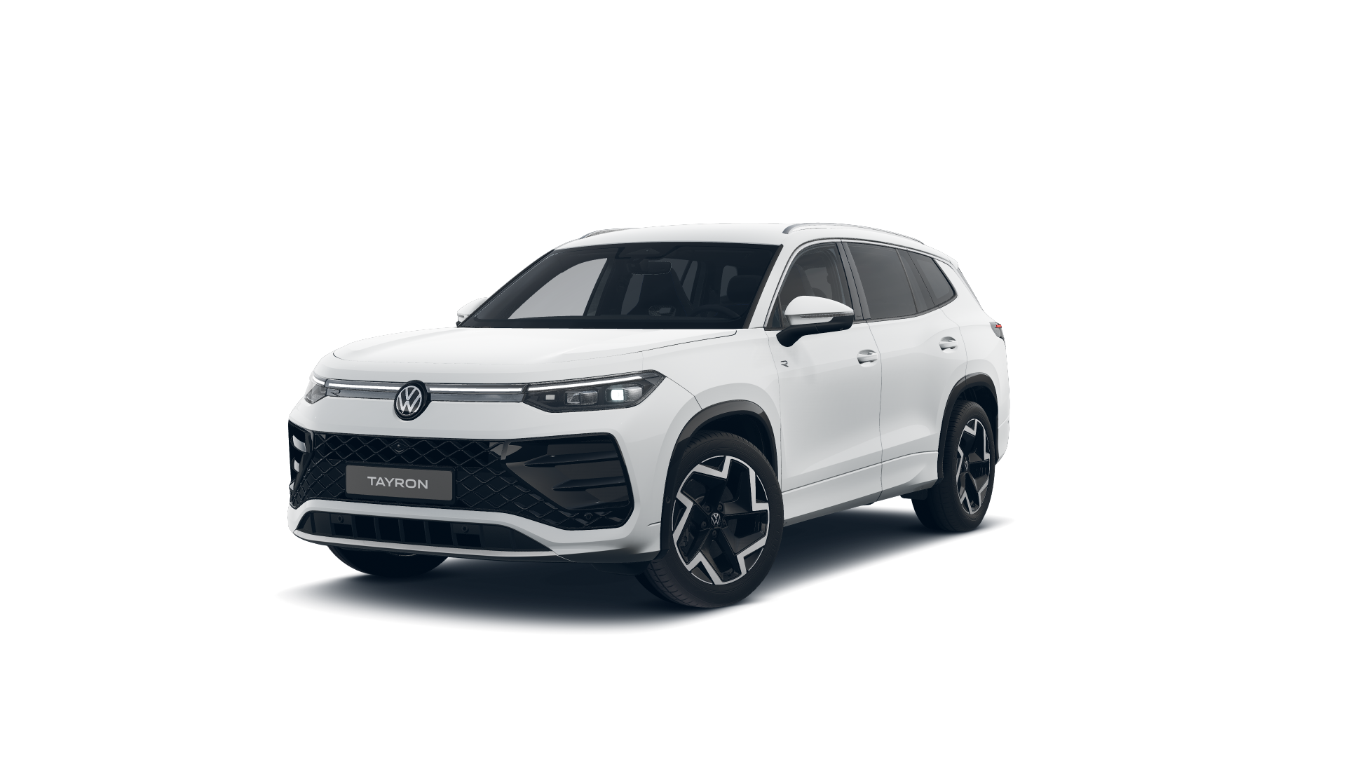 Volkswagen Tayron 4Motion DSG R-Line