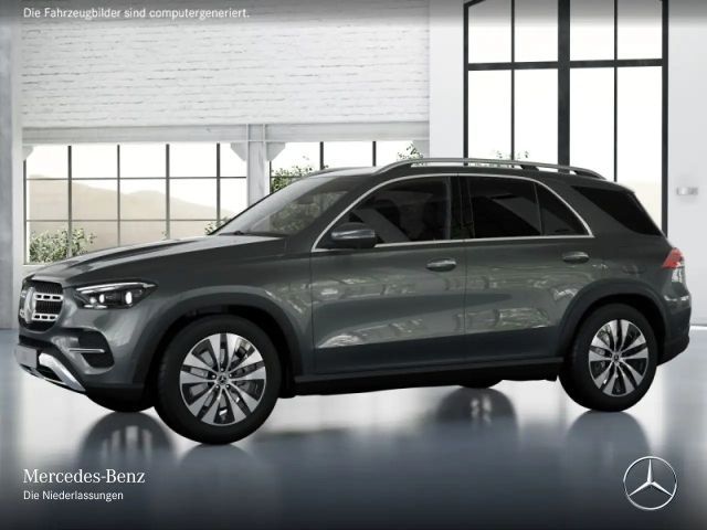 Mercedes-Benz GLE 400 4MATIC