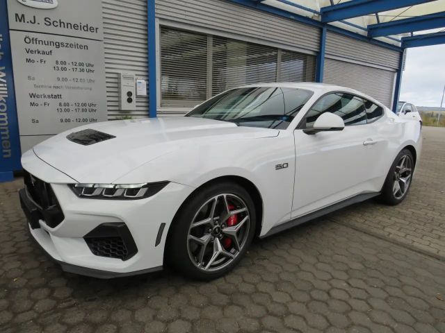 Ford Mustang GT 5.0 V8