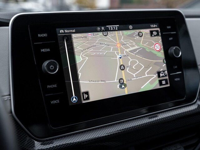 Volkswagen T-Cross 1.0 TSI