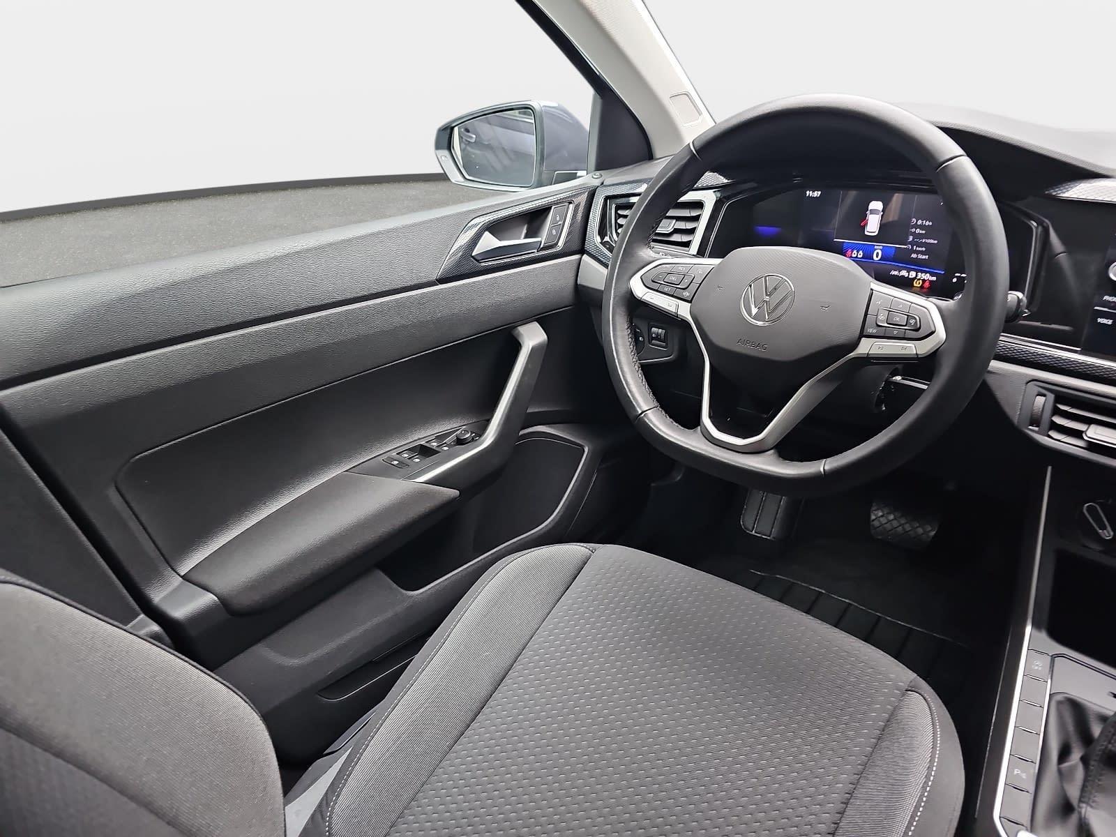 Volkswagen Polo 1.0 TSI DSG Life