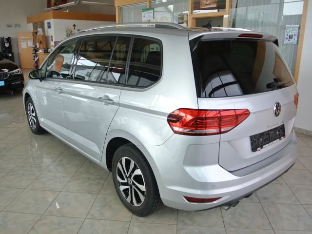 Volkswagen Touran 7-zitter DSG