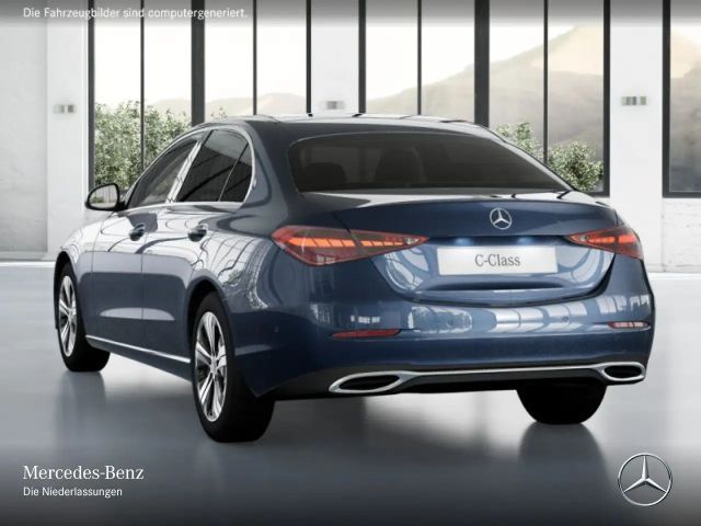 Mercedes-Benz C 220 AVANTGARDE C 220 d Sedan