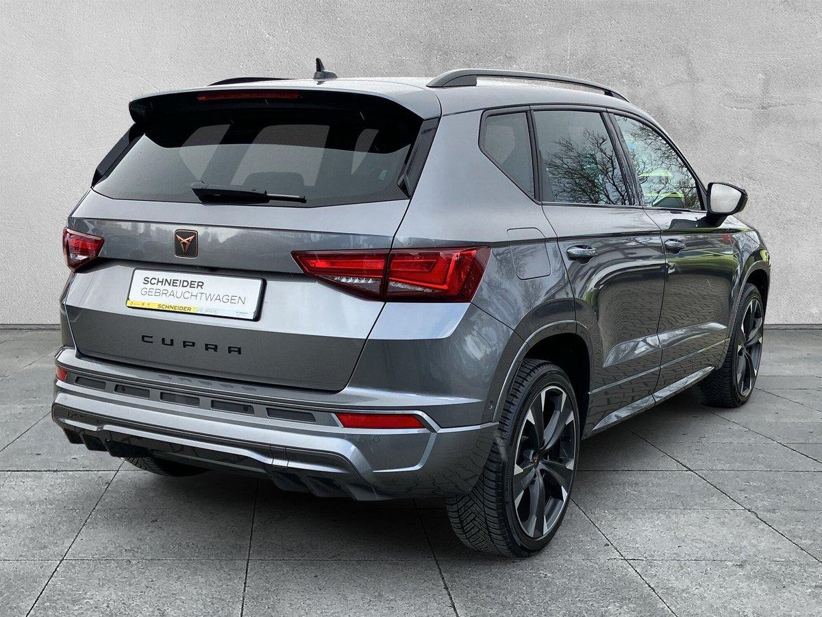 Cupra Ateca 2.0 TSI 4Drive DSG