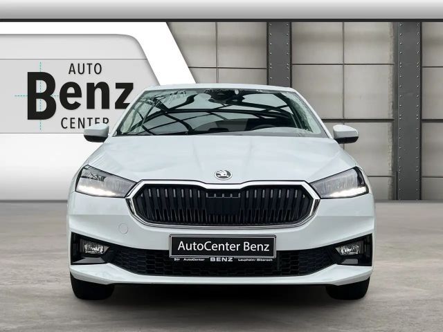 Skoda Fabia 1.0 TSI Selection