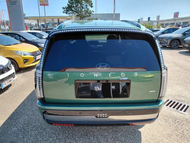 Hyundai Ioniq Vierwielaandrijving