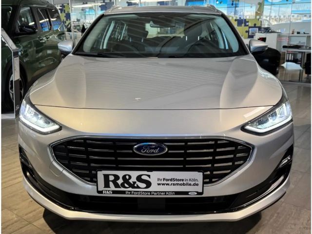 Ford Focus Titanium Wagon