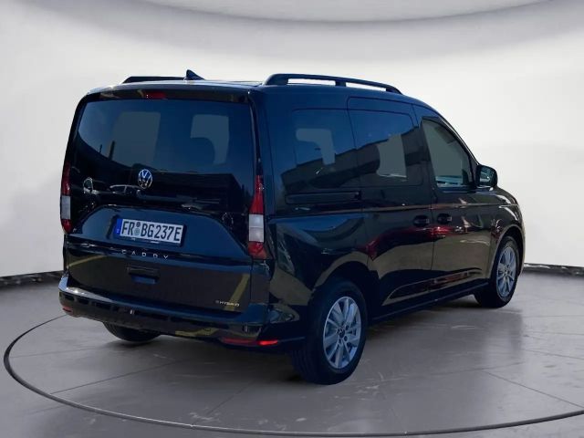 Volkswagen Caddy Life eHybrid
