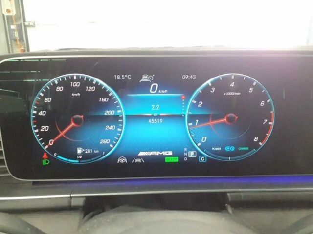 Mercedes-Benz GLE 53 AMG AMG Line