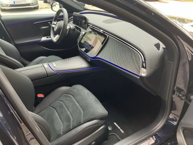 Mercedes-Benz E 220 AMG Line E 220 d Estate