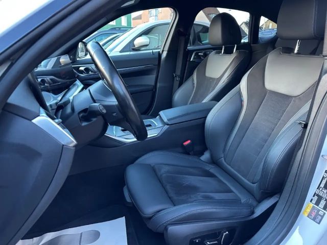 BMW i4 Coupé Gran Coupé M50 Sedan