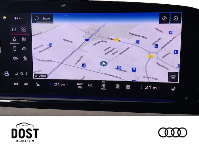 Audi A6 Avant Quattro S-Tronic