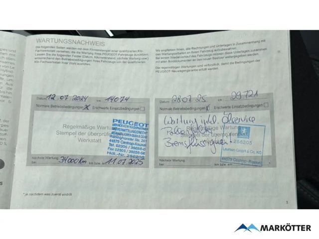 Peugeot 5008 GT-Line PureTech