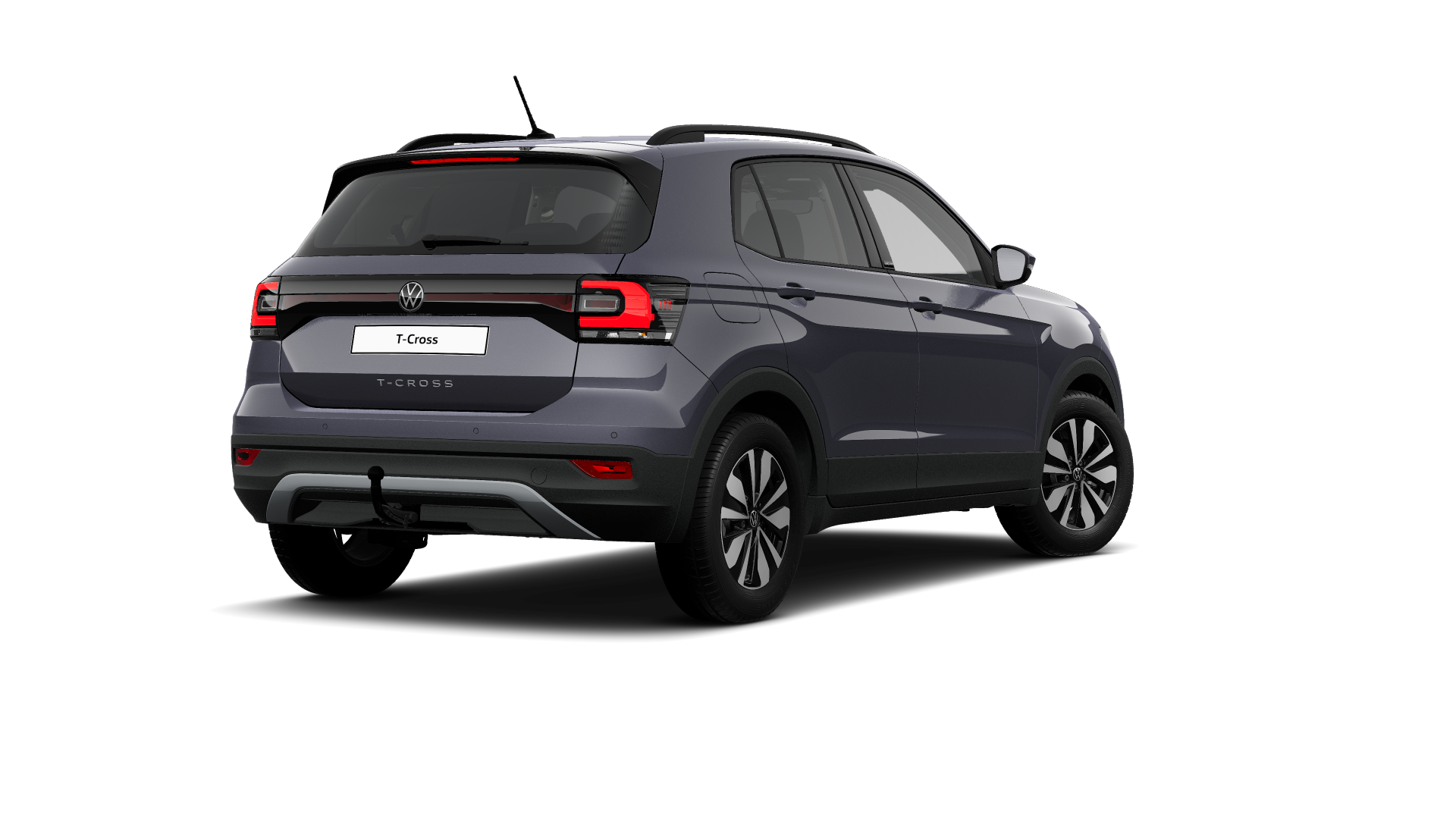Volkswagen T-Cross 1.0 TSI DSG Move