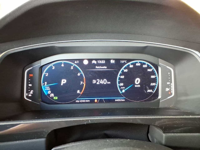 Volkswagen Tiguan 2.0 TSI DSG IQ.Drive R-Line