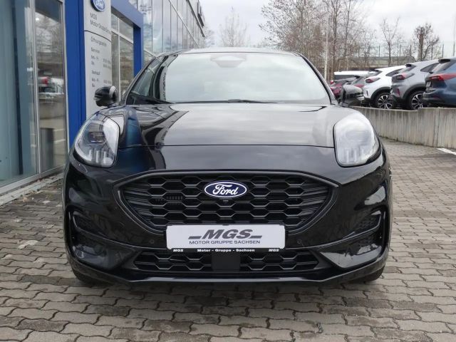Ford Puma ST Line