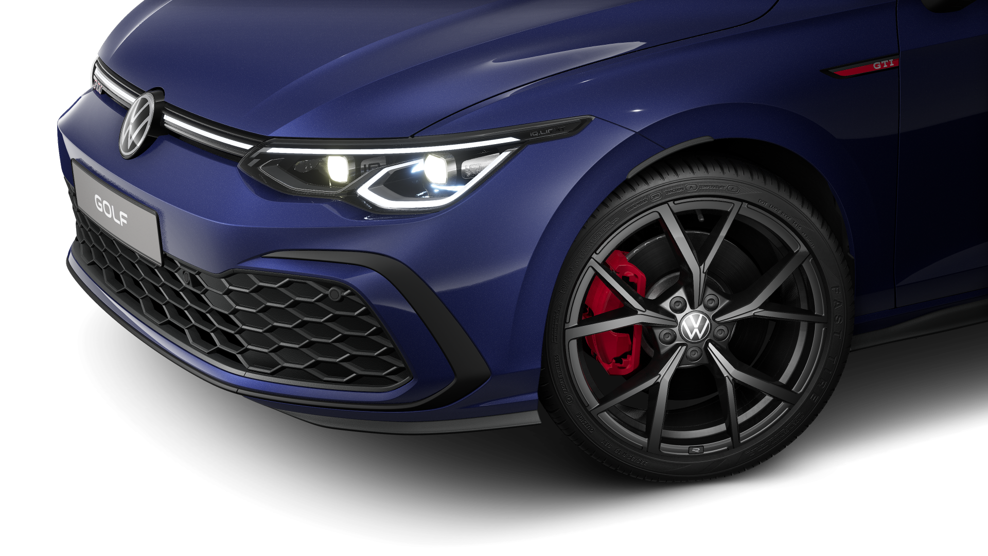 Volkswagen Golf 2.0 TSI DSG GTI