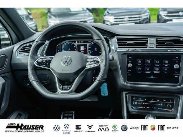 Volkswagen Tiguan 1.5 TSI DSG R-Line