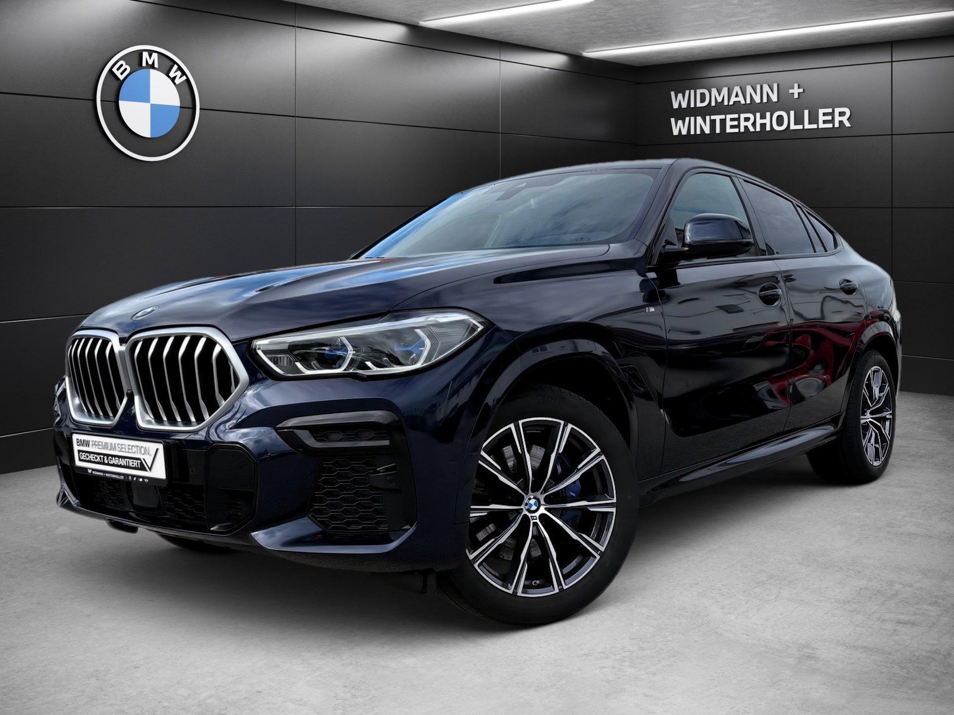 BMW X6 xDrive30d